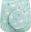 Изображение Pokrowiec LoveInstant Futera Etui Pokrowiec Do Fujifilm Instax Mini 11 - Alpaki
