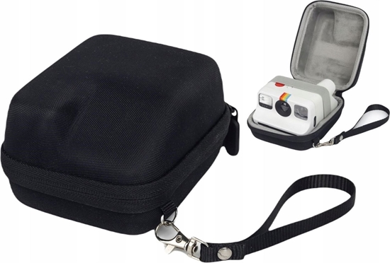 Picture of Pokrowiec LoveInstant Futera Torba Etui Case Pokrowiec Walizka Osona do Aparatu POLAROID GO / GO Gen 2 / Czarny