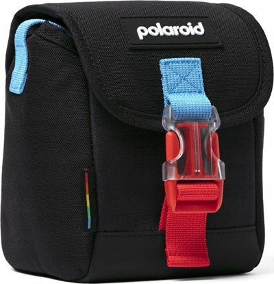Изображение Pokrowiec Polaroid Futera Torba Etui Case Pokrowiec Kabura Do Polaroid Go / Go Gen2 / Czarny