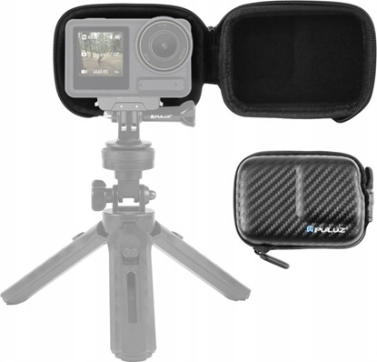 Picture of Pokrowiec Puluz Futera Pokrowiec Obudowa Etui Case Sztywny Do Dji Osmo Action 4 / Action 3 / Pu946b