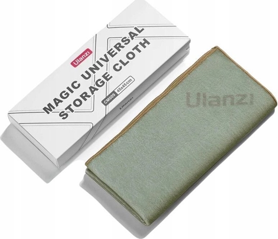 Изображение Pokrowiec Ulanzi Futera Uniwersalny / Etui / Case/ Pokrowiec Na Obiektyw / Aparat / Kamer / Ulanzi Cm009