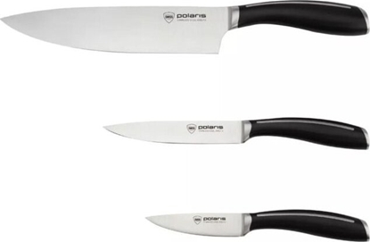 Attēls no Polaris Peili rinkinys Polaris Solid-3SS nerdijantis plienas, 3 vnt