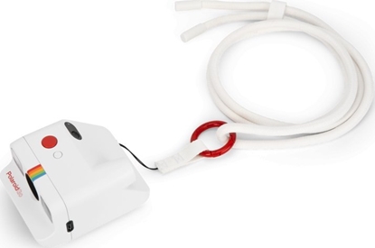 Picture of Polaroid Polaroid Go Adjustable Camera Strap White