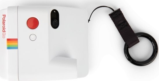 Picture of Polaroid Polaroid Go Camera Clip Black