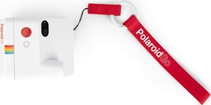 Picture of Polaroid Polaroid Go Wrist Strap Red