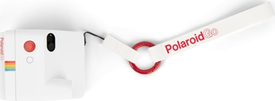 Picture of Polaroid Polaroid Go Wrist Strap White