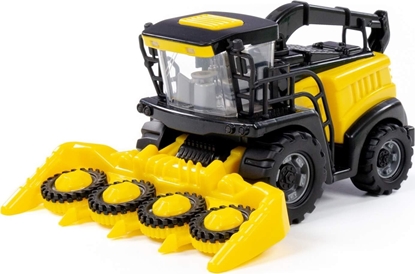 Attēls no Polesie KOMBAJN 26CM NAPED POLESIE ZOL WADER P SIATKA12