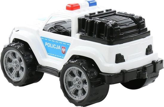 Изображение Polesie Polesie 76519 Samochód "Legion" patrolowy Nr4 (PL) w siatce