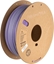 Attēls no Poly Filament Polymaker PolyTerra PLA Dual Foggy Purple 1,75mm 1kg - Grey-Purple}