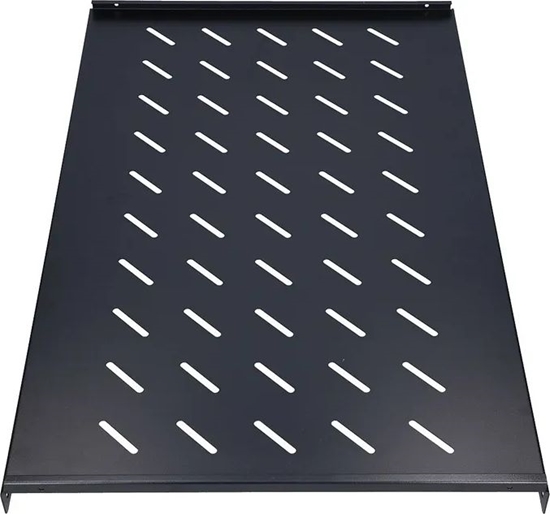 Picture of ExtraLink Póka 19" 750mm 1U Czarna (EX.12738)