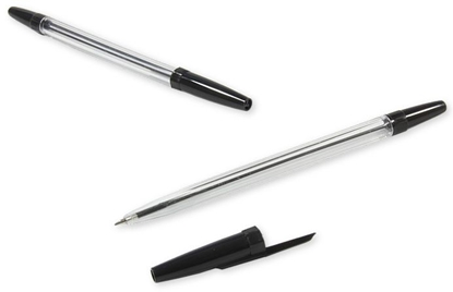 Attēls no Polsirhurt Dugopis 007 czarny op.50 szt