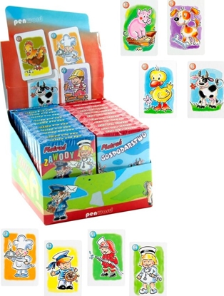 Attēls no Polsirhurt Karty do gry Piotru