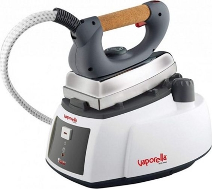 Picture of Polti Steam generator iron PLEU0186 Vaporella 505_Pro Steam Generator, 1750 W, Water tank capacity 900 ml, Continuous steam 90 g/min, White