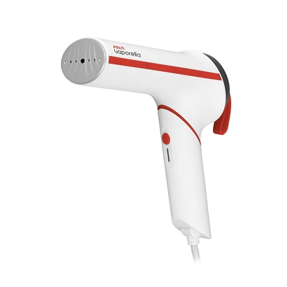 Picture of Polti PLEU0272 Vaporella Vertical Styler Steamer GSM50R, Power 800 W, White/Red