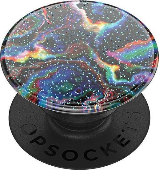 Изображение PopSockets Uchwyt do telefonu POPSOCKETS 2 Glitter Rainbow Void 806194