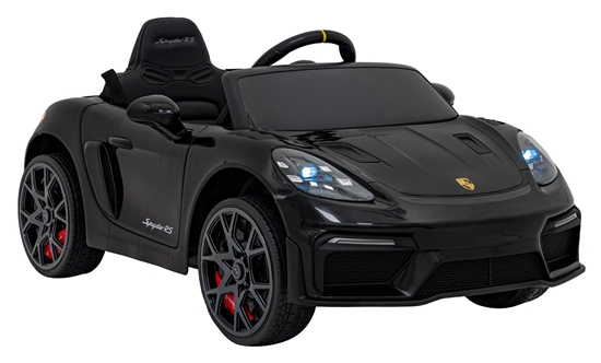 Picture of Porsche Spyder RS 718 Kids Vehicle