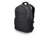 Picture of PORT DESIGNS | ECO SYDNEY | Fits up to size 13/14 " | Backpack | Black | Shoulder strap