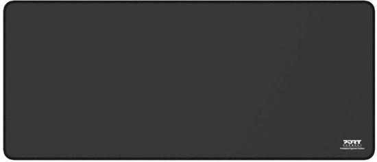 Изображение Port Designs 924001 podkadka pod mysz Czarny