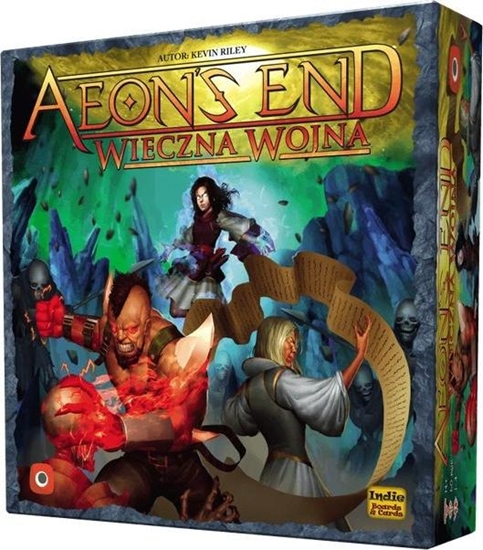 Picture of Portal Games Aeons End Wieczna Wojna (82402)