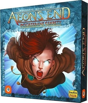 Picture of Portal Games Aeon's End: Pogrzebane Sekrety PORTAL