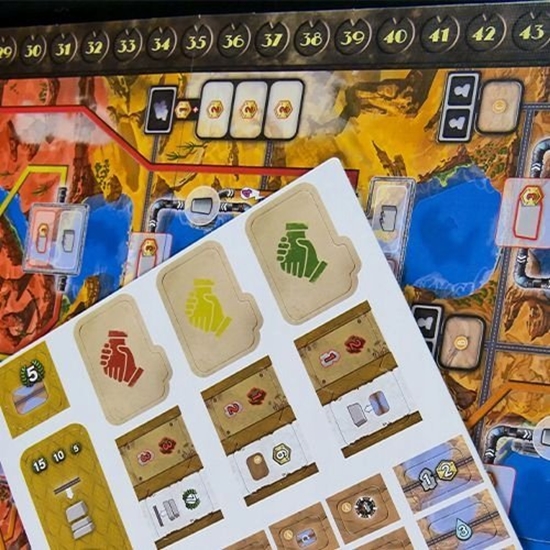 Picture of Portal Games Dodatek do gry Barrage: Poczenie Kolorado