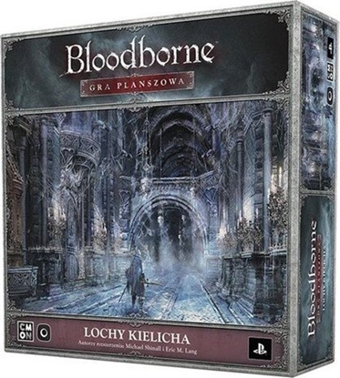 Attēls no Portal Games Dodatek do gry Bloodborne: Lochy Kielicha