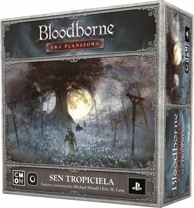 Attēls no Portal Games Dodatek do gry Bloodborne: Sen Tropiciela