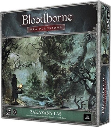 Attēls no Portal Games Dodatek do gry Bloodborne: Zakazany Las