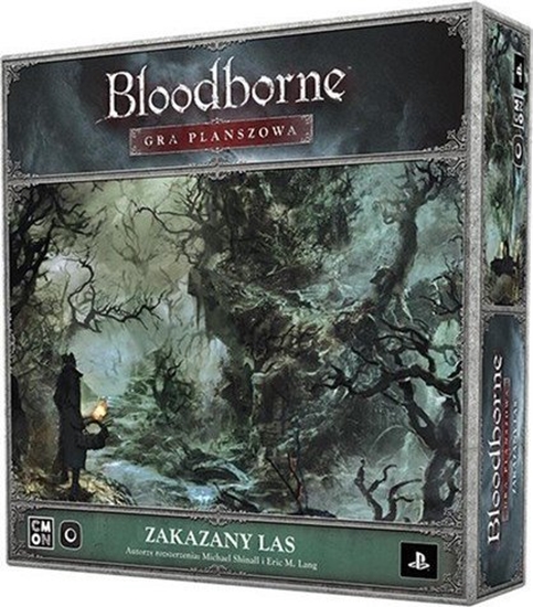 Picture of Portal Games Dodatek do gry Bloodborne: Zakazany Las