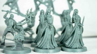 Attēls no Portal Games Dodatek do gry Bloodborne: Zapomniany Zamek Cainhurst