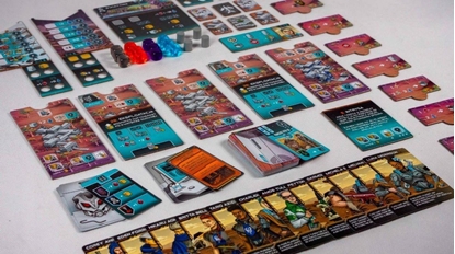 Attēls no Portal Games Dodatek do gry Circadians Nowy wit: Specjalici