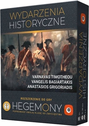 Изображение Portal Games Dodatek do gry Hegemony: Wydarzenia Historyczne