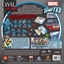 Attēls no Portal Games Dodatek do gry Marvel United: Civil War