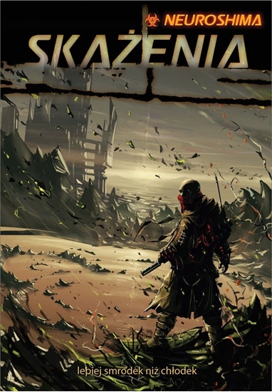 Picture of Portal Games Dodatek do gry Neuroshima: Skaenia