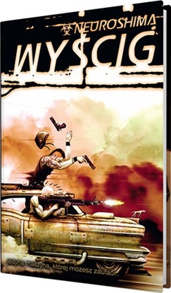 Изображение Portal Games Dodatek do gry Neuroshima: Wycig