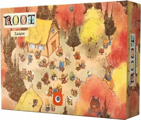 Picture of Portal Games Dodatek do gry Root: Paczka zacinych maruderów