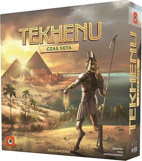 Picture of Portal Games Dodatek do gry Tekhenu: Czas Seta