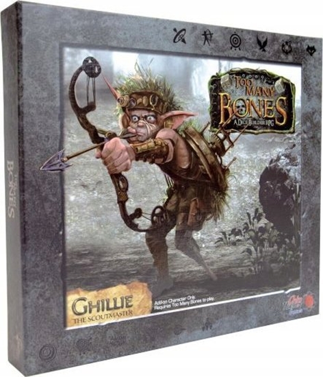 Picture of Portal Games Dodatek do gry Too Many Bones: Ghillie