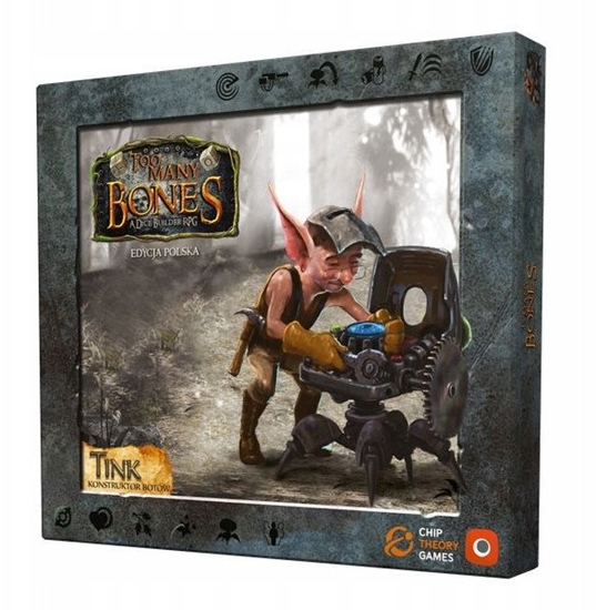 Picture of Portal Games Dodatek do gry Too Many Bones: Tink