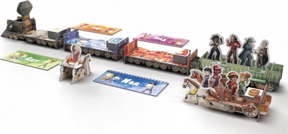 Picture of Portal Games Gra Kids Express (edycja polska)