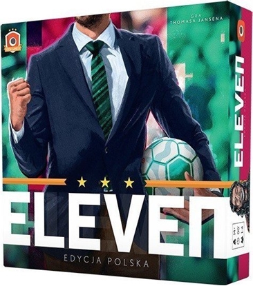 Picture of Portal Games Gra planszowa Eleven