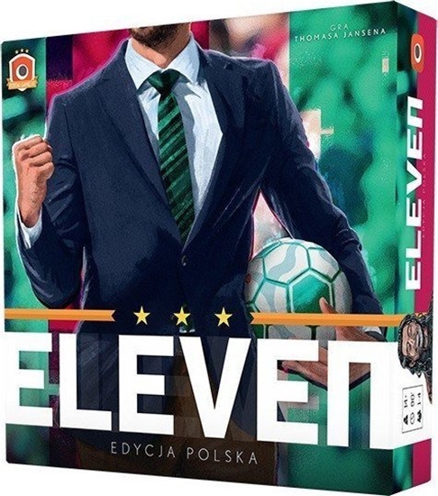 Picture of Portal Games Gra planszowa Eleven