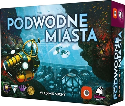 Picture of Portal Games Gra planszowa Podwodne miasta