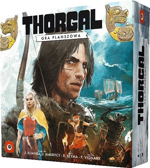 Picture of Portal Games Gra planszowa Thorgal