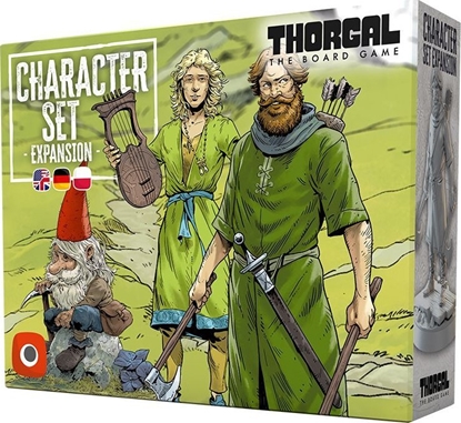 Picture of Portal Games Gra planszowa Thorgal Character set expansion (PL)
