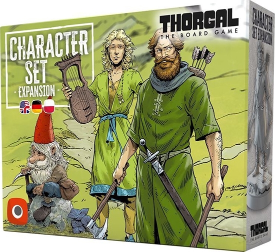 Picture of Portal Games Gra planszowa Thorgal Character set expansion (PL)