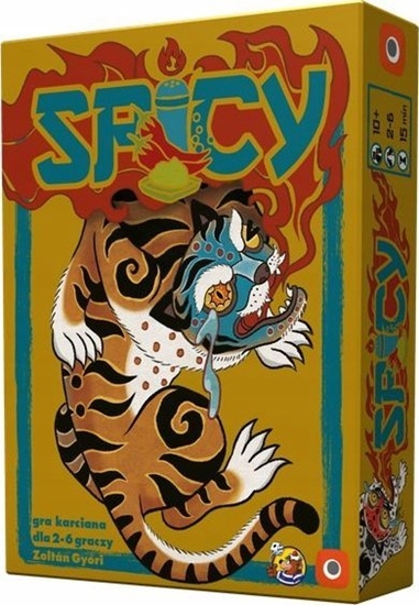 Picture of Portal Games Gra Spicy (PL)