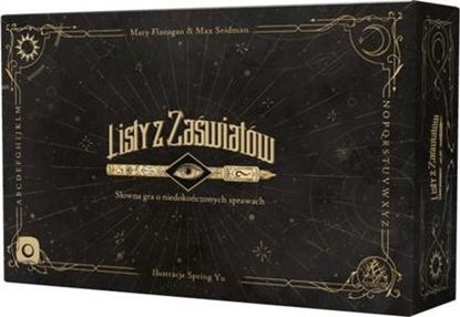 Picture of Portal Games Listy z zawiatów