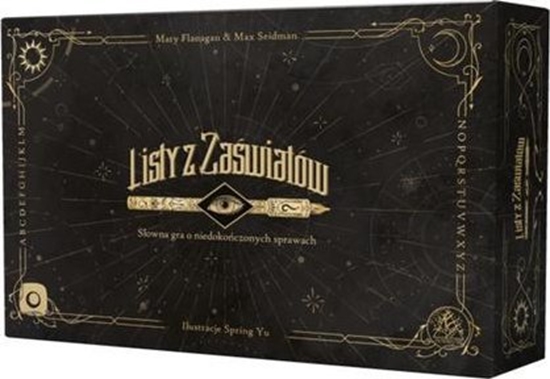 Изображение Portal Games Listy z zawiatów