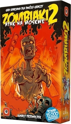 Picture of Portal Games Zombiaki 2: Atak na Moskwê